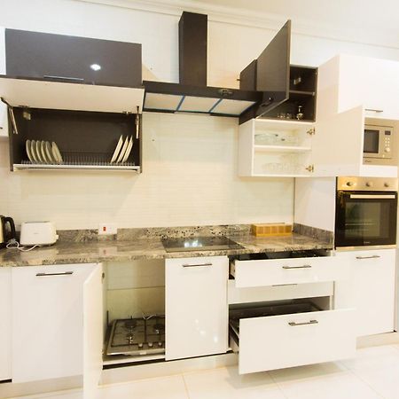 Kumasi Luxury Apartments @ The Fairview Bagian luar foto