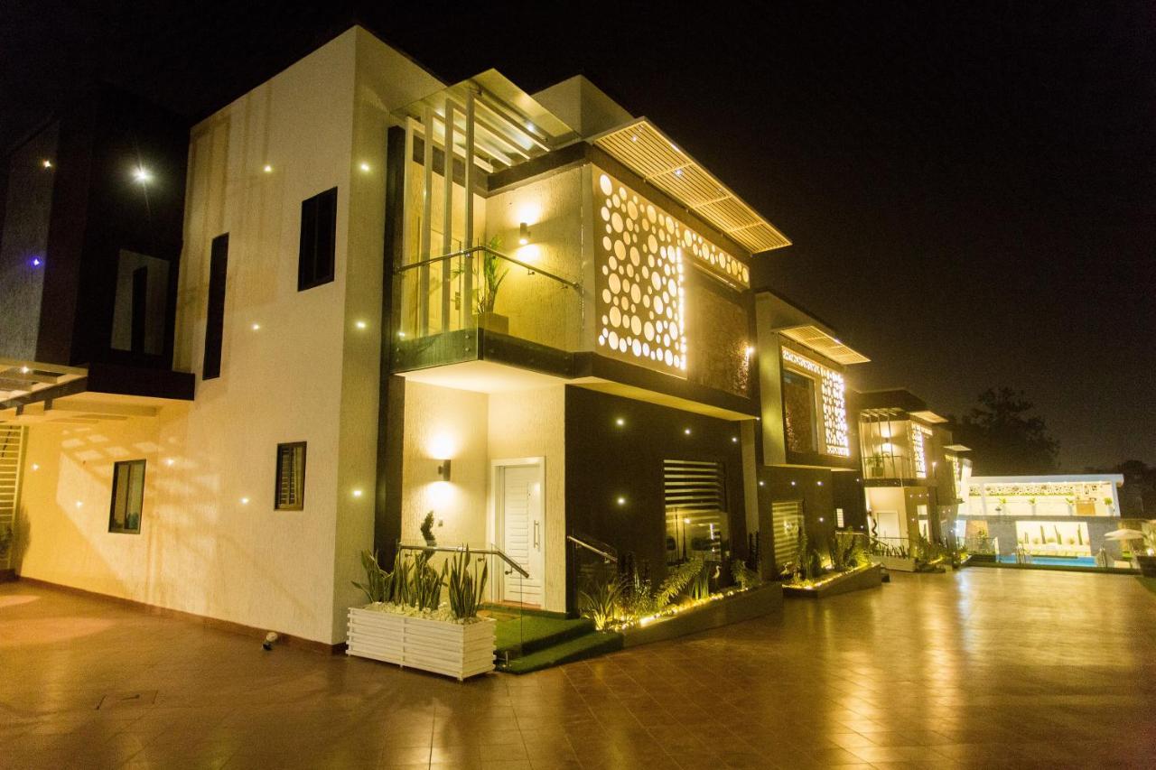 Kumasi Luxury Apartments @ The Fairview Bagian luar foto