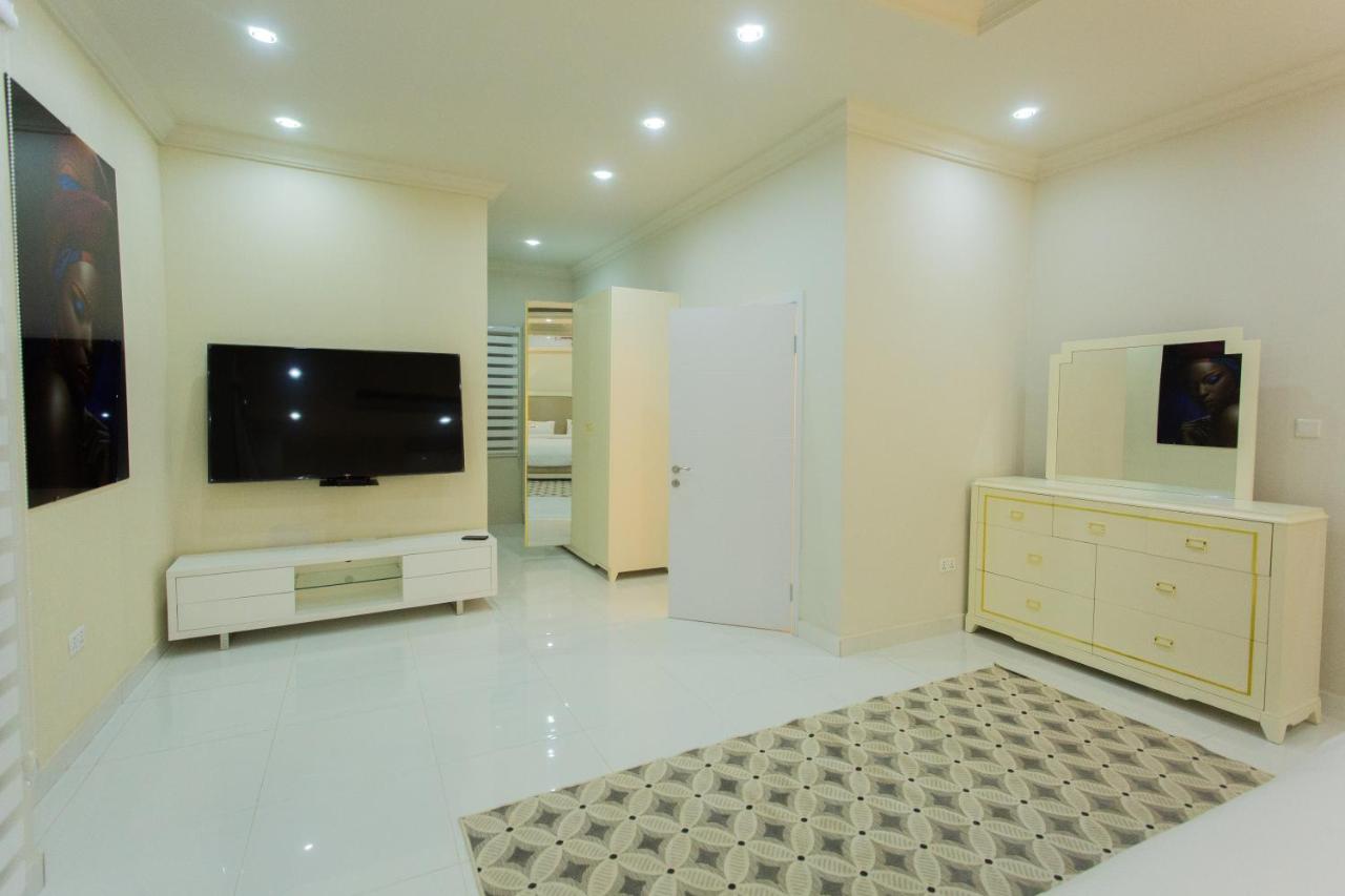 Kumasi Luxury Apartments @ The Fairview Bagian luar foto
