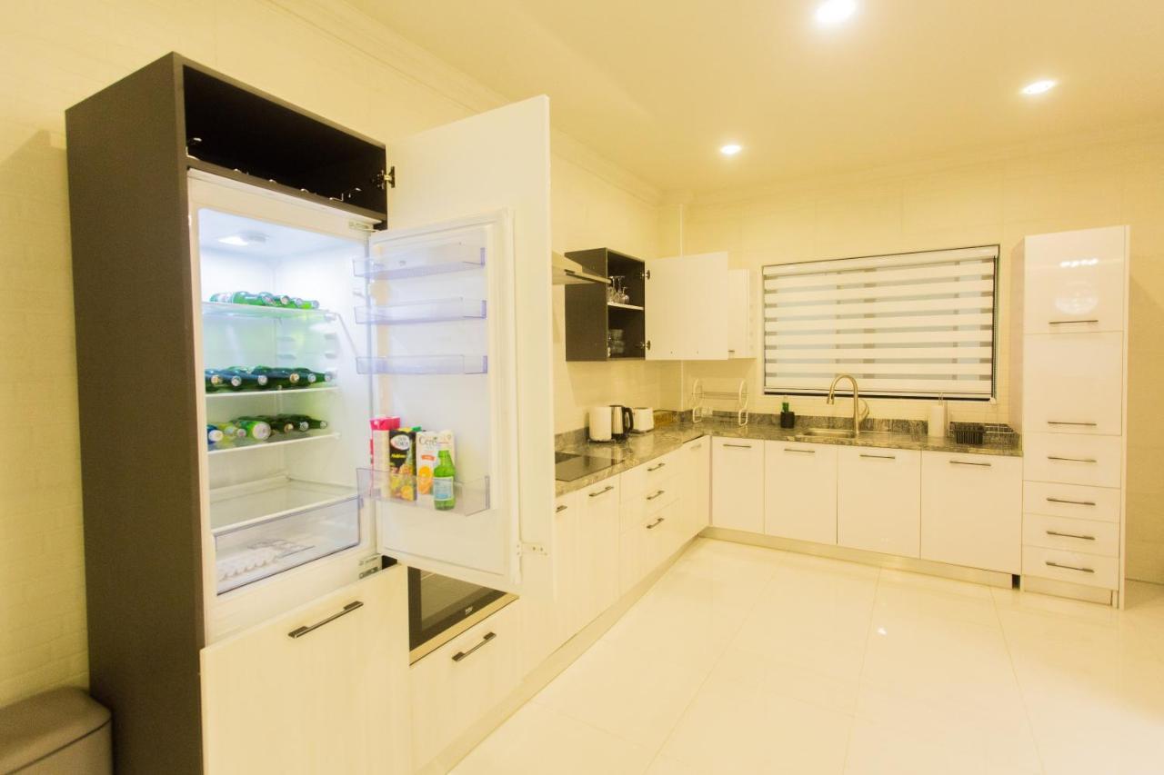 Kumasi Luxury Apartments @ The Fairview Bagian luar foto