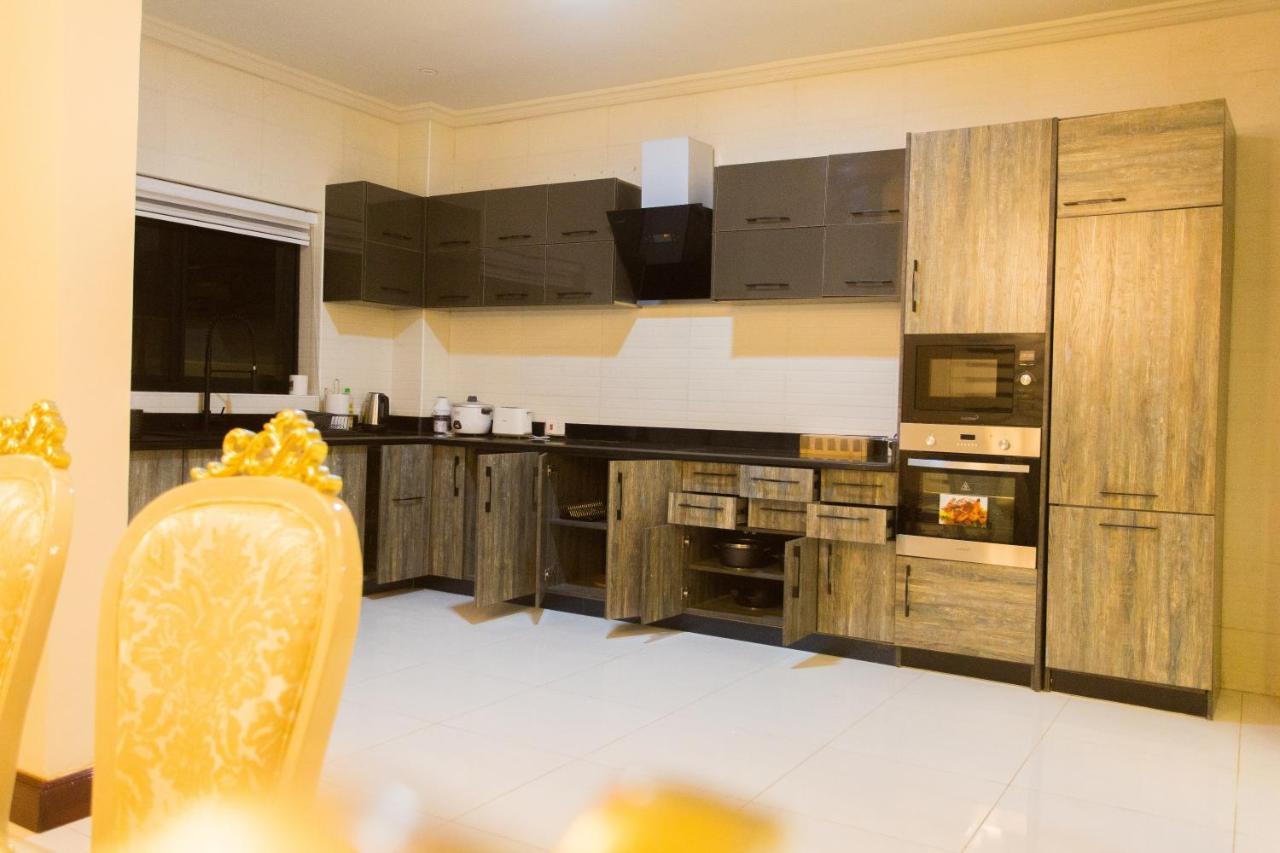 Kumasi Luxury Apartments @ The Fairview Bagian luar foto