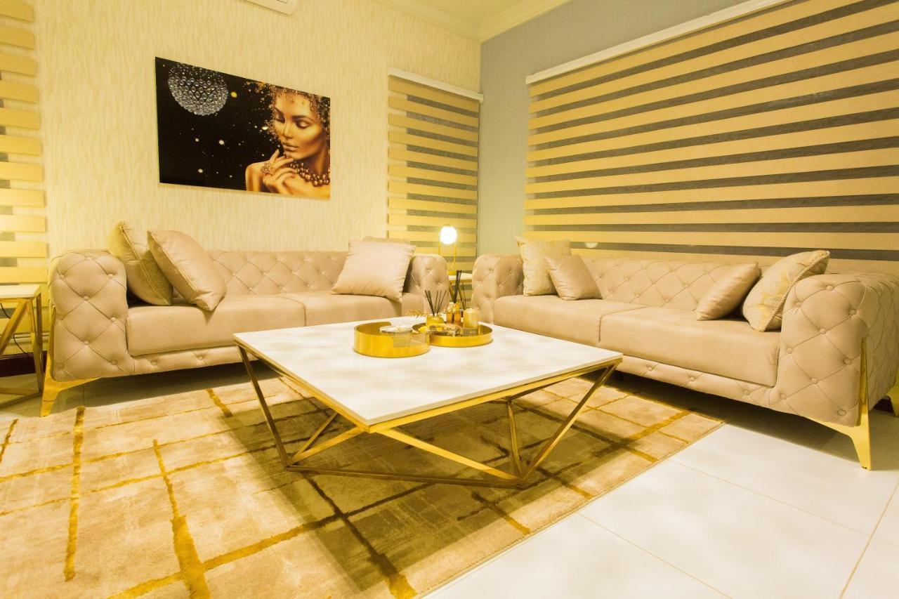 Kumasi Luxury Apartments @ The Fairview Bagian luar foto