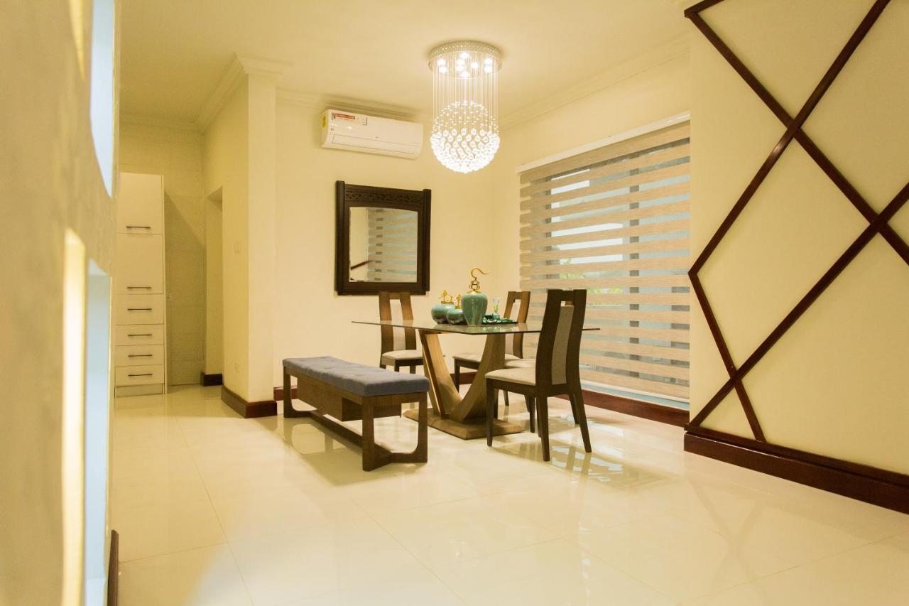Kumasi Luxury Apartments @ The Fairview Bagian luar foto