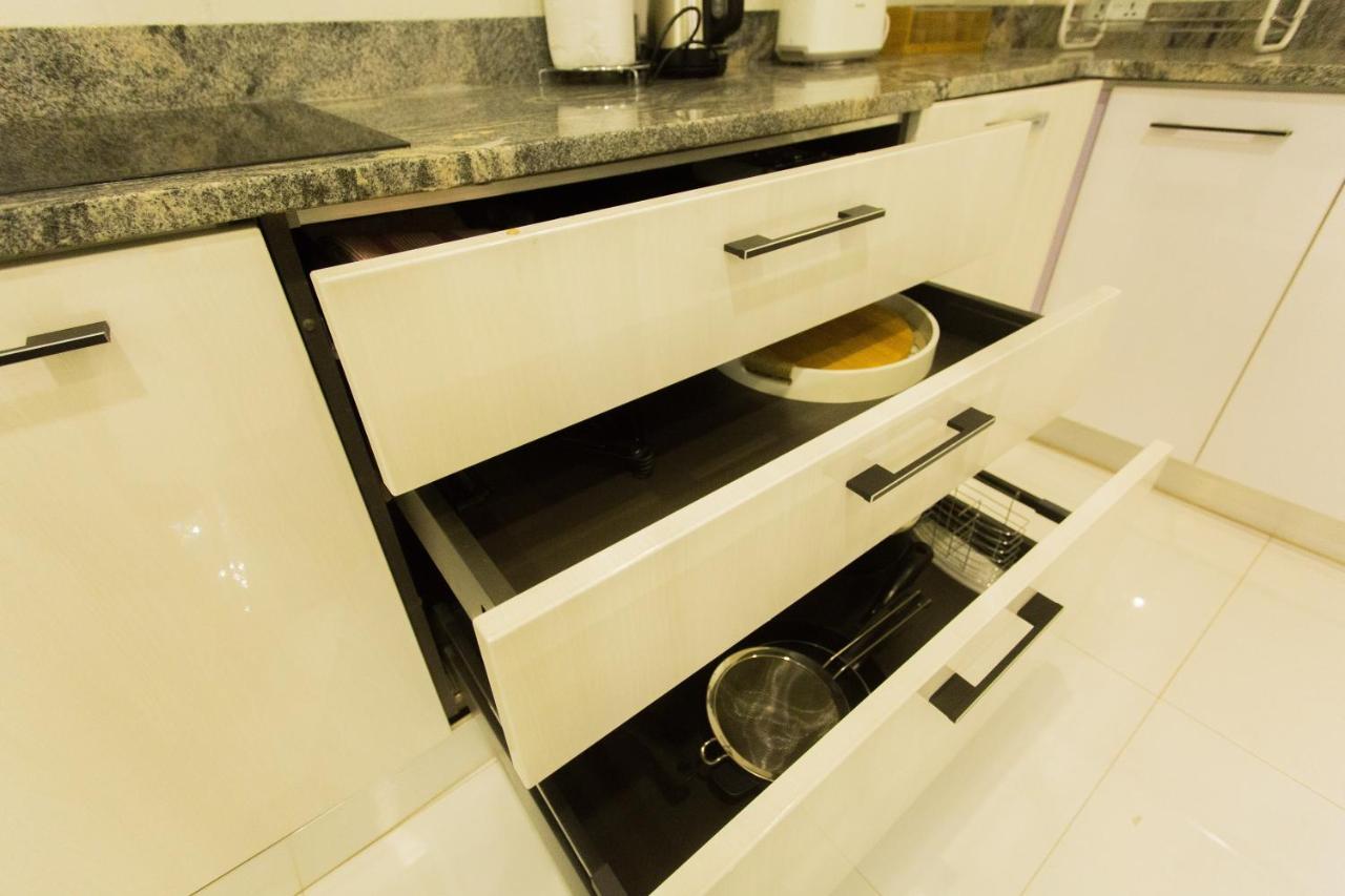 Kumasi Luxury Apartments @ The Fairview Bagian luar foto