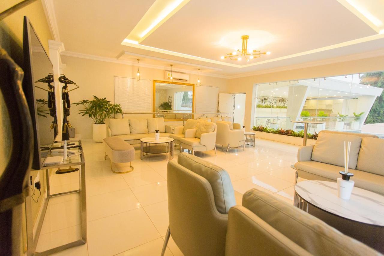 Kumasi Luxury Apartments @ The Fairview Bagian luar foto