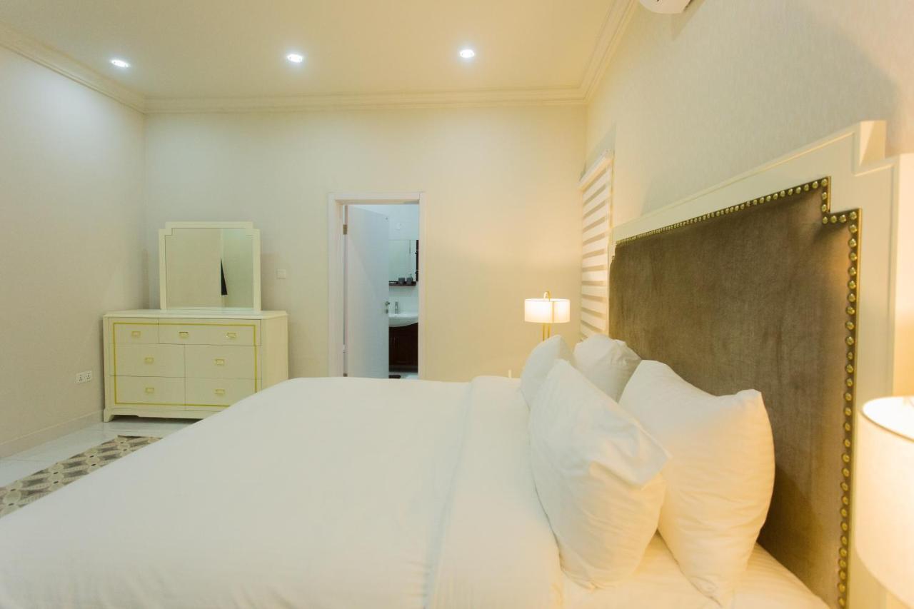 Kumasi Luxury Apartments @ The Fairview Bagian luar foto
