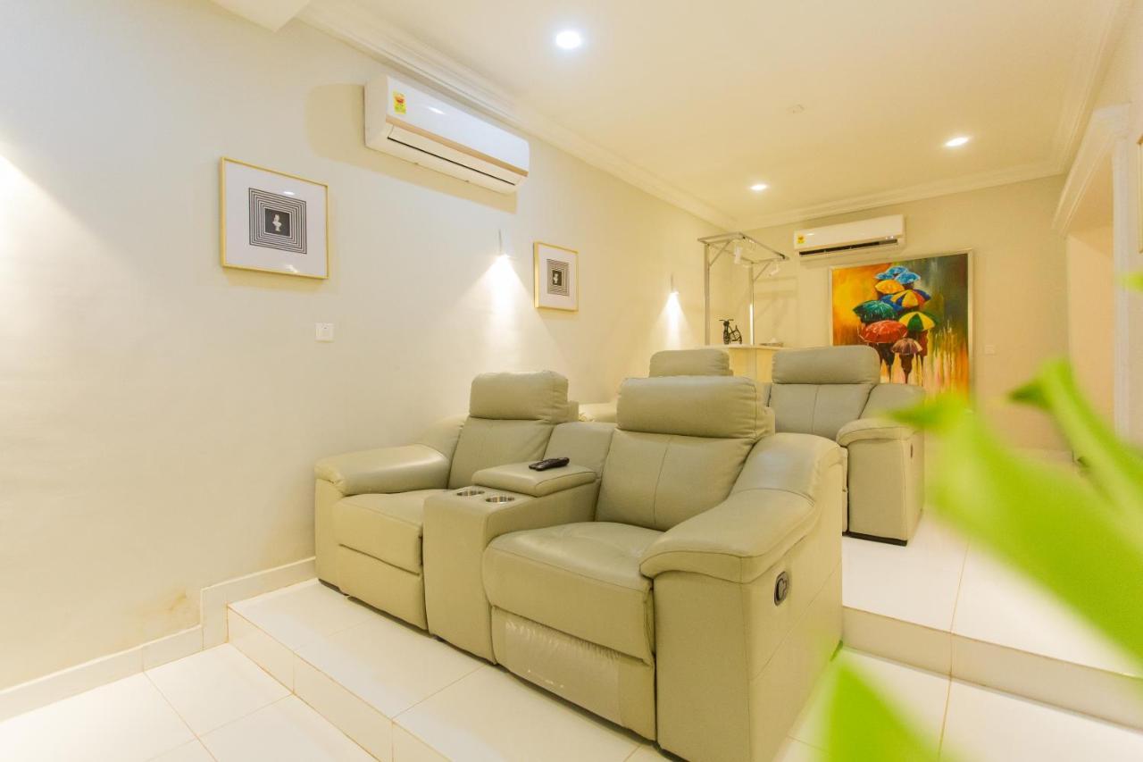 Kumasi Luxury Apartments @ The Fairview Bagian luar foto