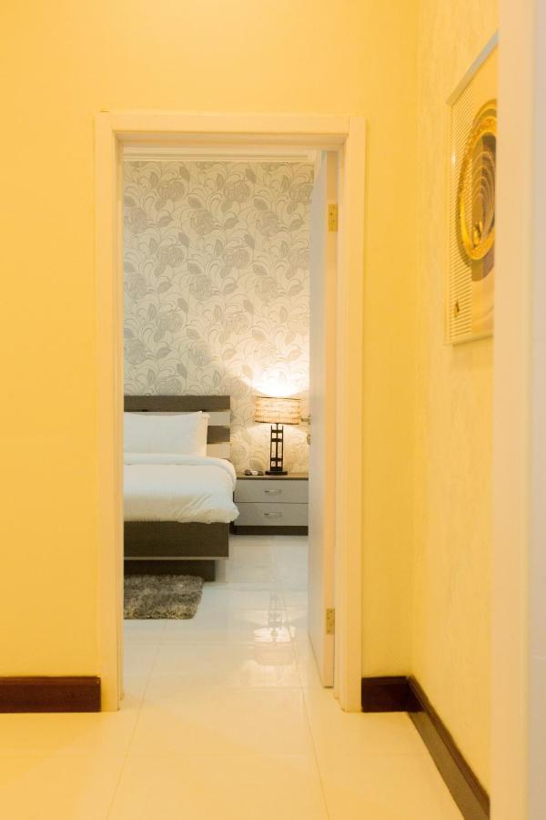 Kumasi Luxury Apartments @ The Fairview Bagian luar foto