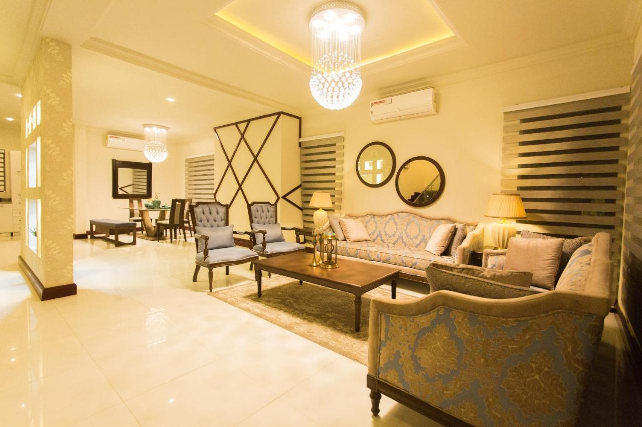 Kumasi Luxury Apartments @ The Fairview Bagian luar foto