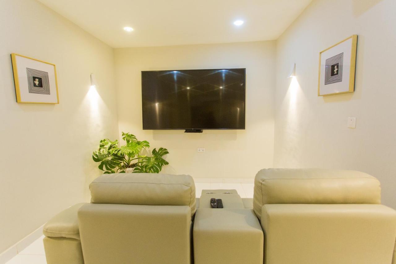 Kumasi Luxury Apartments @ The Fairview Bagian luar foto