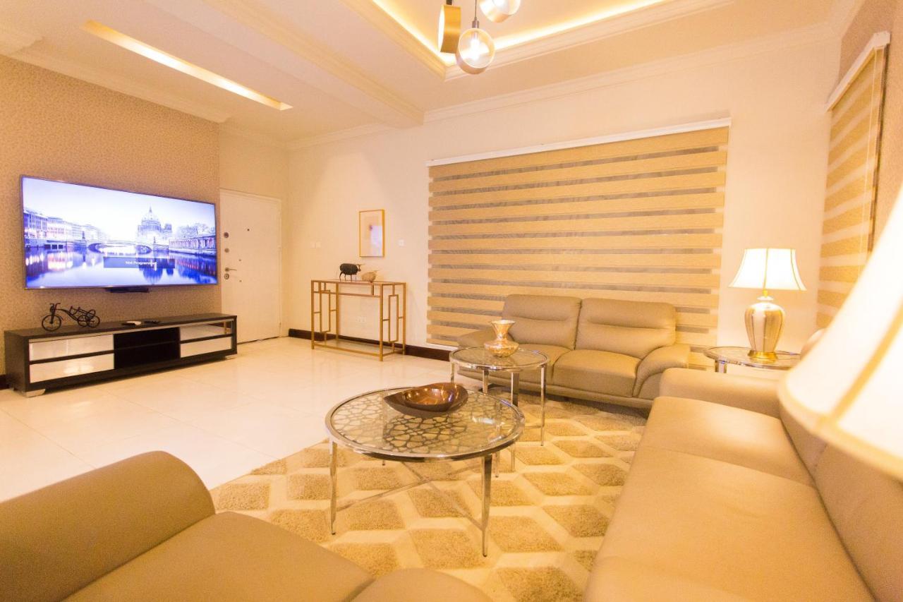 Kumasi Luxury Apartments @ The Fairview Bagian luar foto