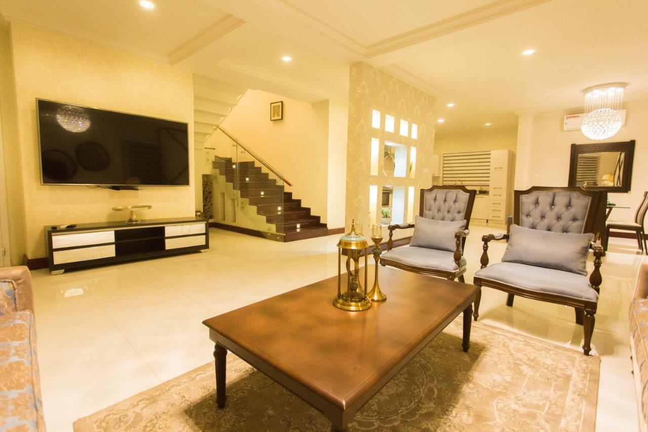 Kumasi Luxury Apartments @ The Fairview Bagian luar foto