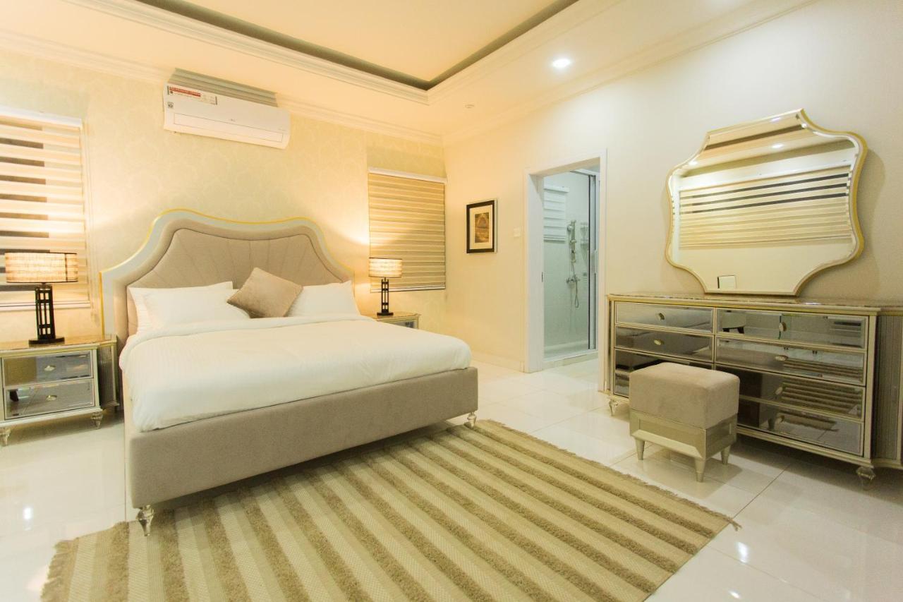 Kumasi Luxury Apartments @ The Fairview Bagian luar foto