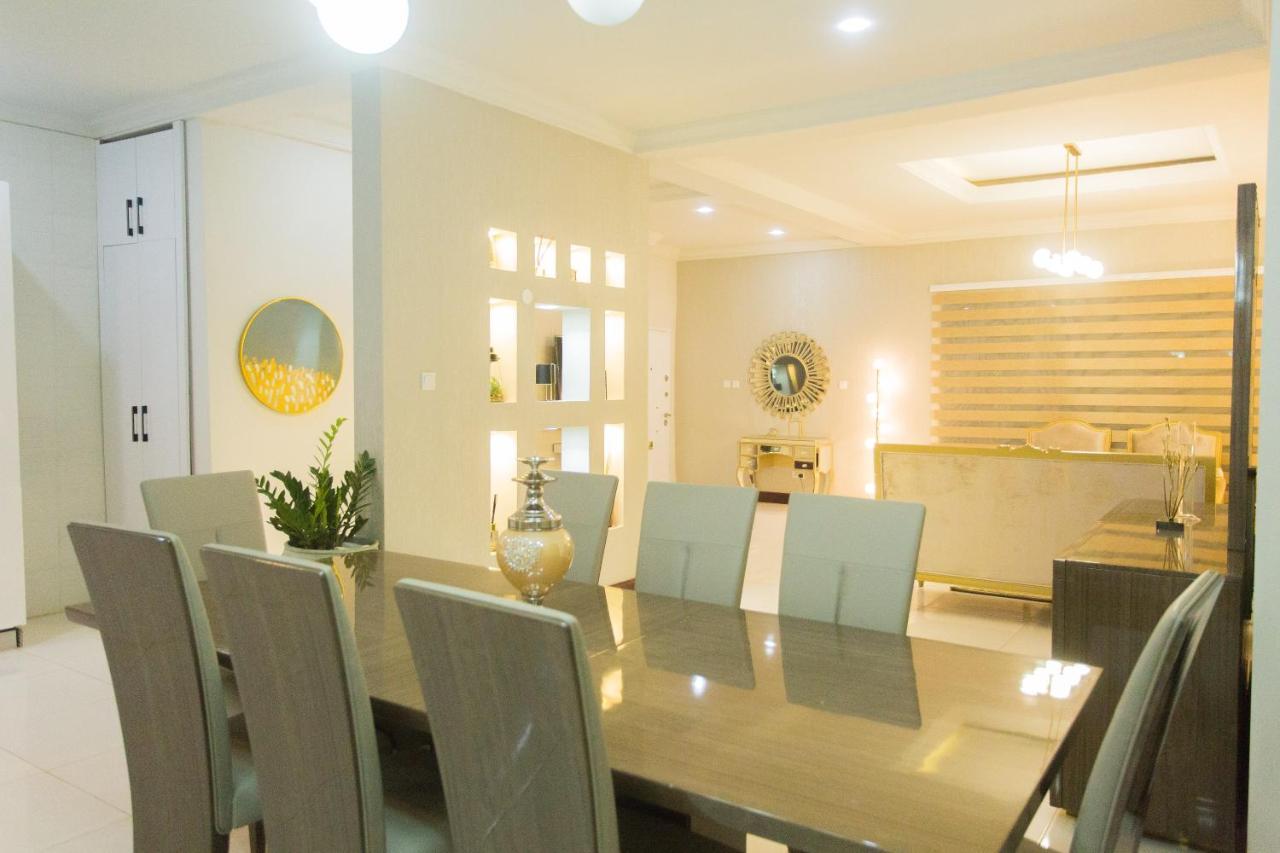 Kumasi Luxury Apartments @ The Fairview Bagian luar foto