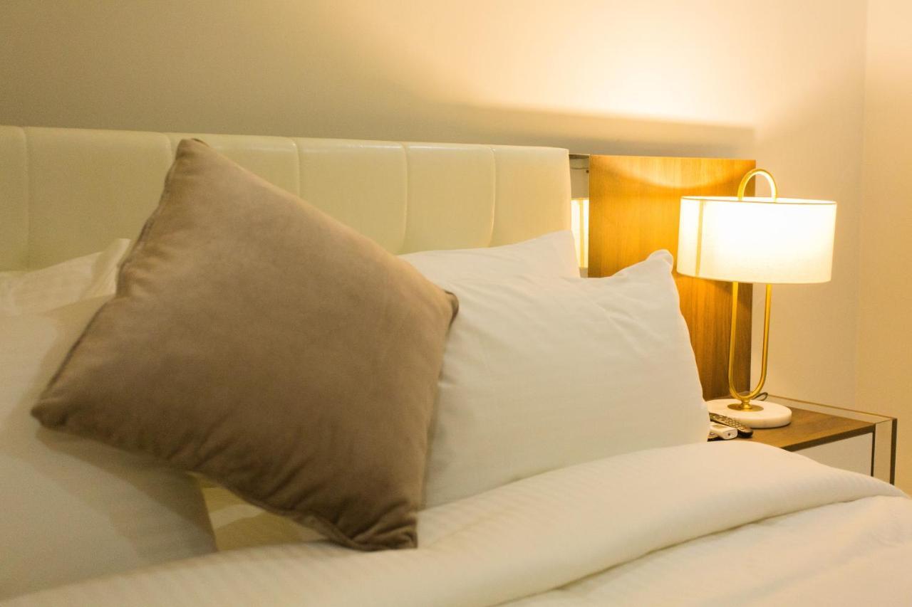 Kumasi Luxury Apartments @ The Fairview Bagian luar foto