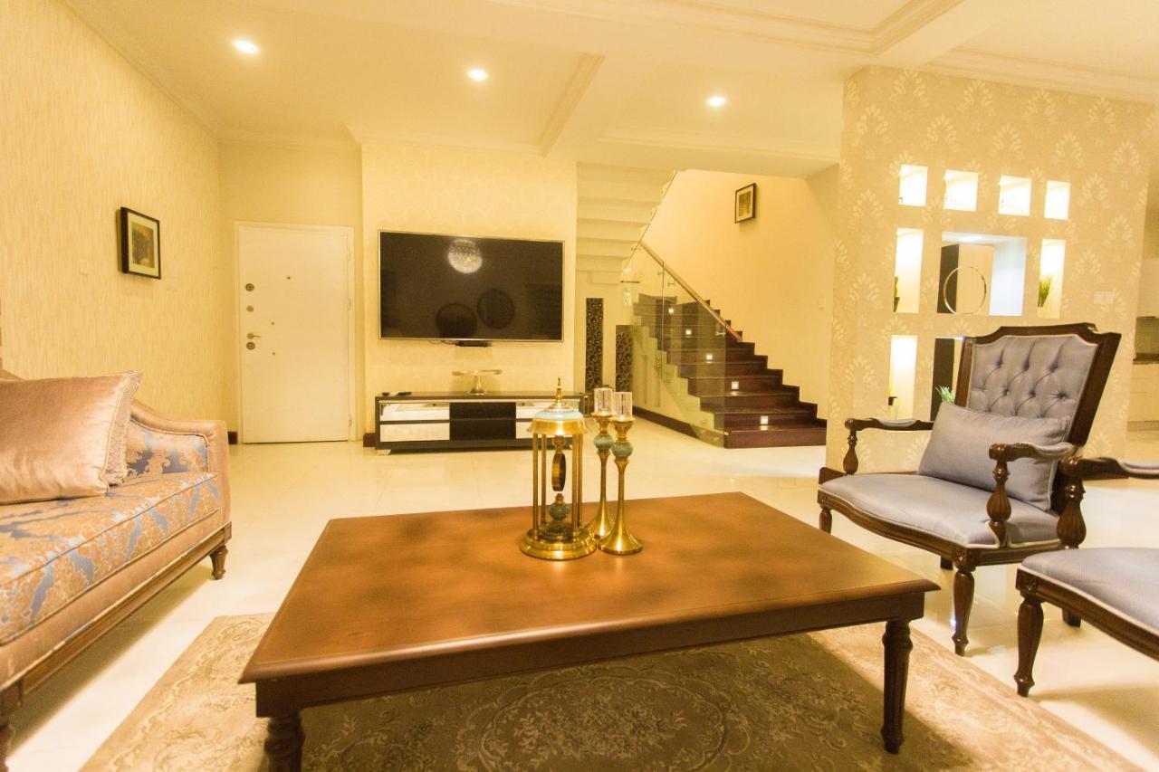Kumasi Luxury Apartments @ The Fairview Bagian luar foto