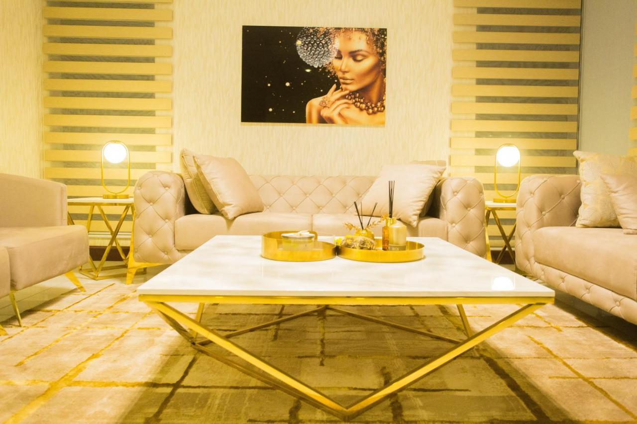 Kumasi Luxury Apartments @ The Fairview Bagian luar foto