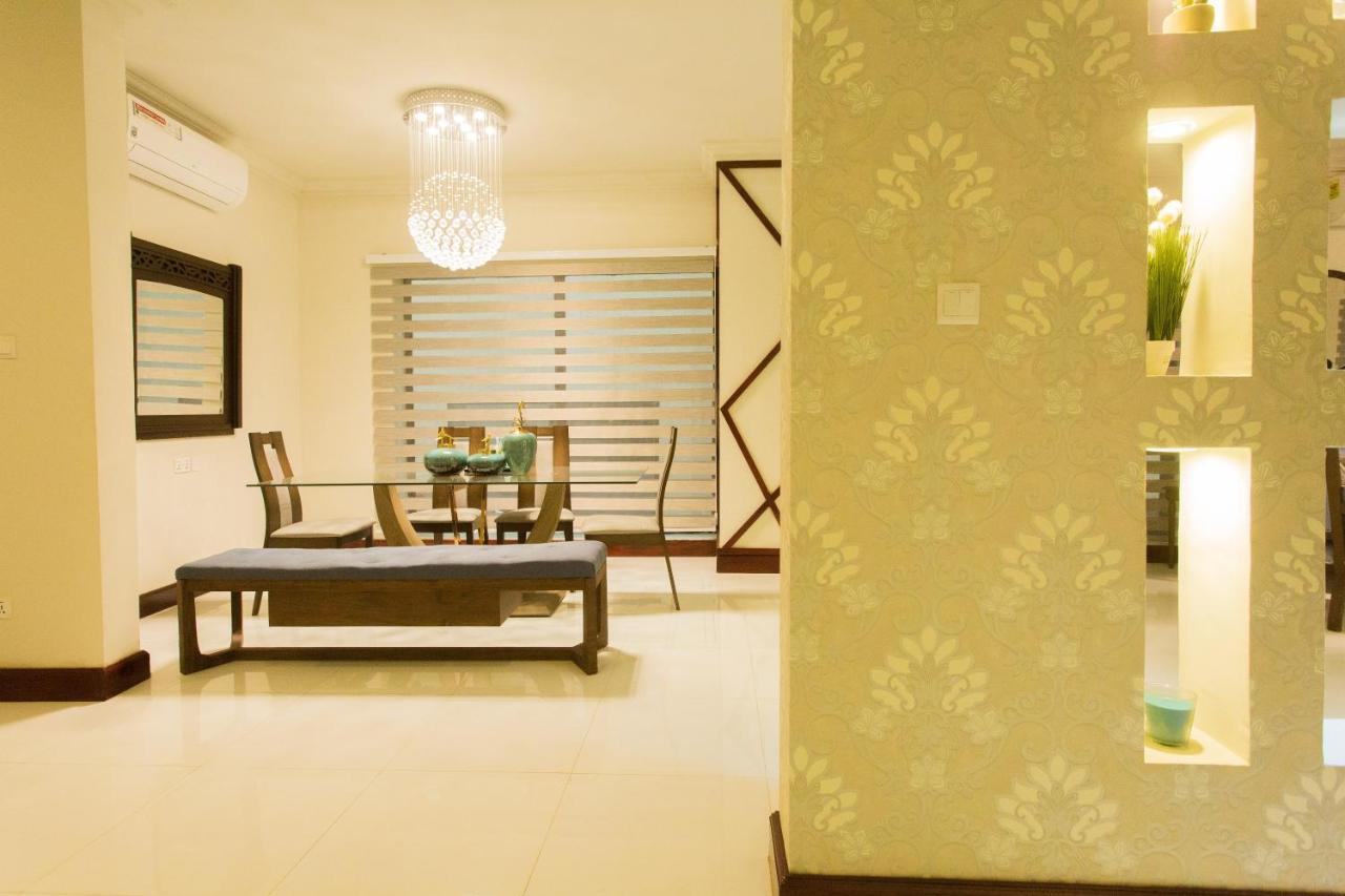 Kumasi Luxury Apartments @ The Fairview Bagian luar foto