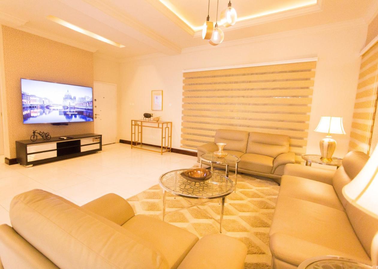 Kumasi Luxury Apartments @ The Fairview Bagian luar foto