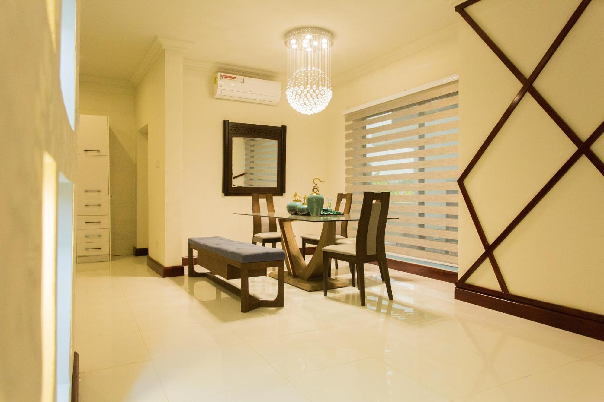 Kumasi Luxury Apartments @ The Fairview Bagian luar foto