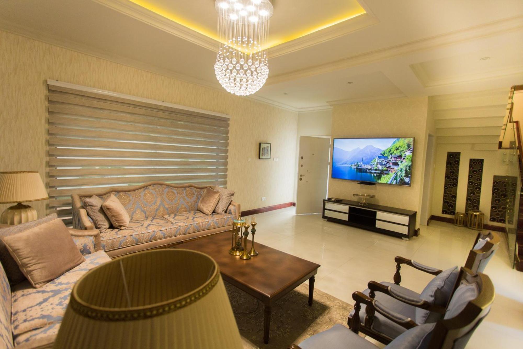 Kumasi Luxury Apartments @ The Fairview Bagian luar foto