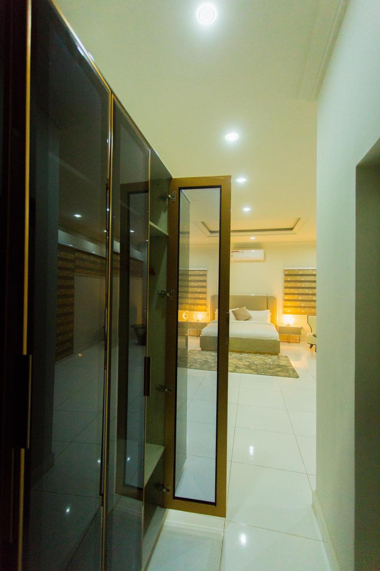 Kumasi Luxury Apartments @ The Fairview Bagian luar foto