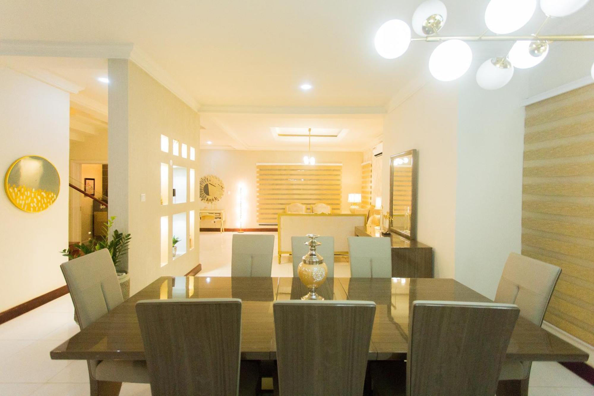 Kumasi Luxury Apartments @ The Fairview Bagian luar foto