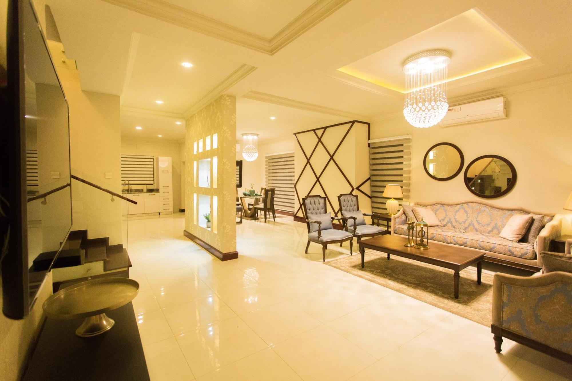 Kumasi Luxury Apartments @ The Fairview Bagian luar foto