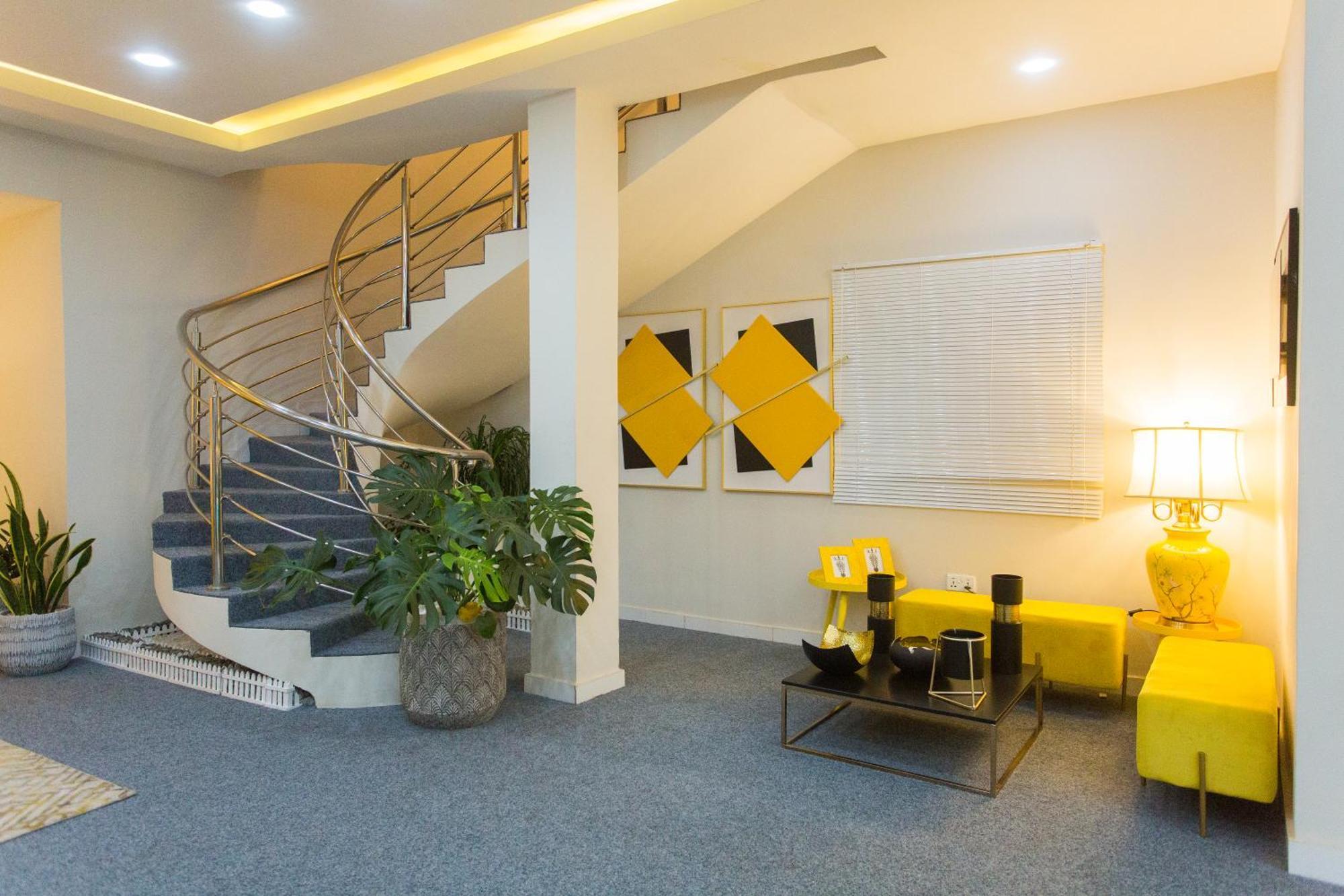 Kumasi Luxury Apartments @ The Fairview Bagian luar foto