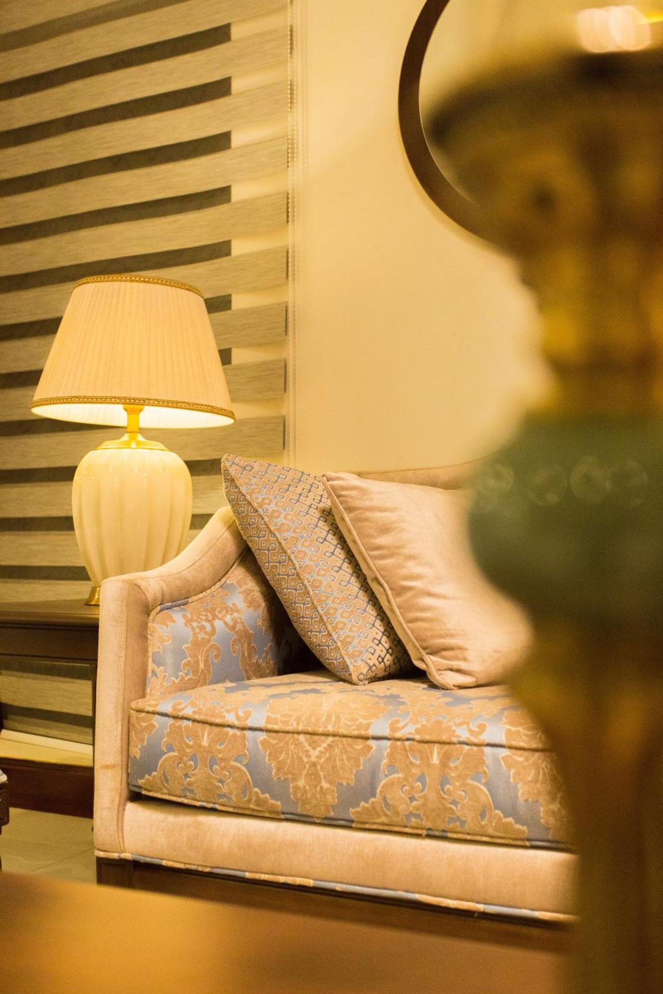 Kumasi Luxury Apartments @ The Fairview Bagian luar foto