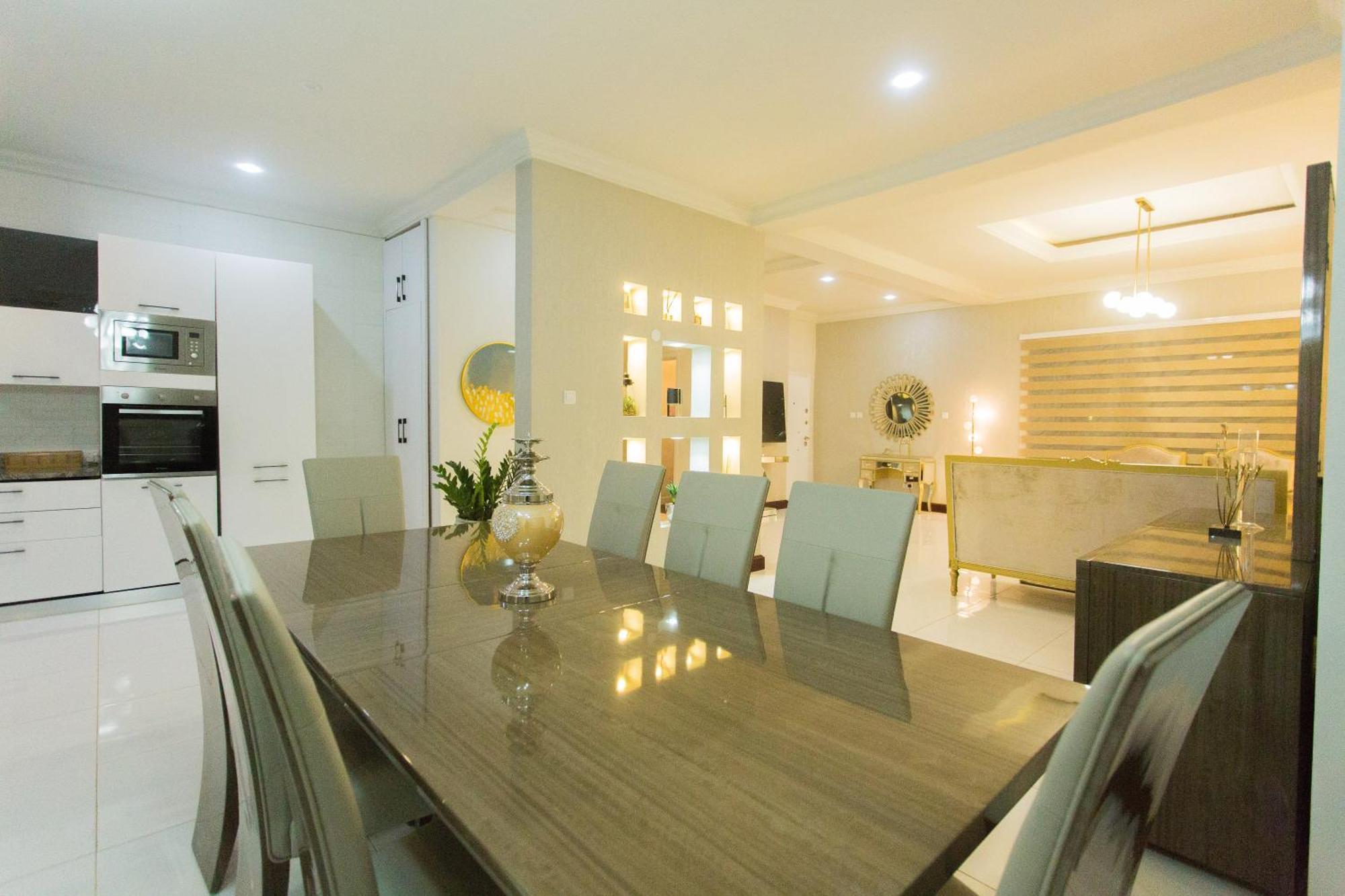 Kumasi Luxury Apartments @ The Fairview Bagian luar foto